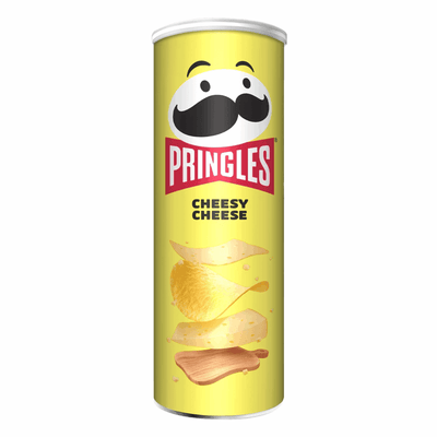 Formaggio Pringles (19x 165g)