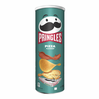 Pizza Pringles (19x165g)