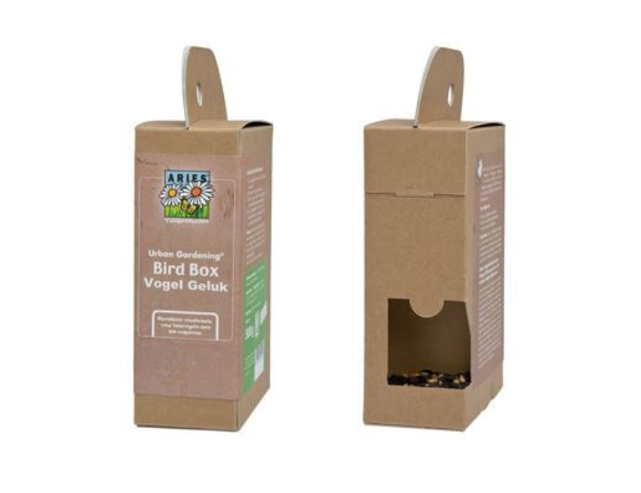 Ariete che nutre la casa uccello felicità 500gr