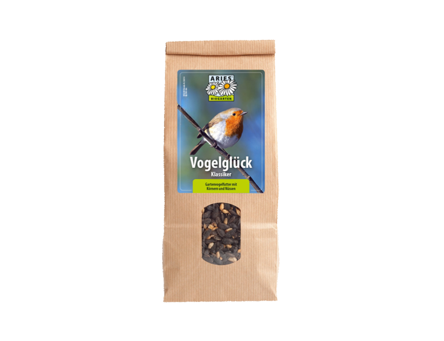 Aries Bird Food Vogel Glück 1kg