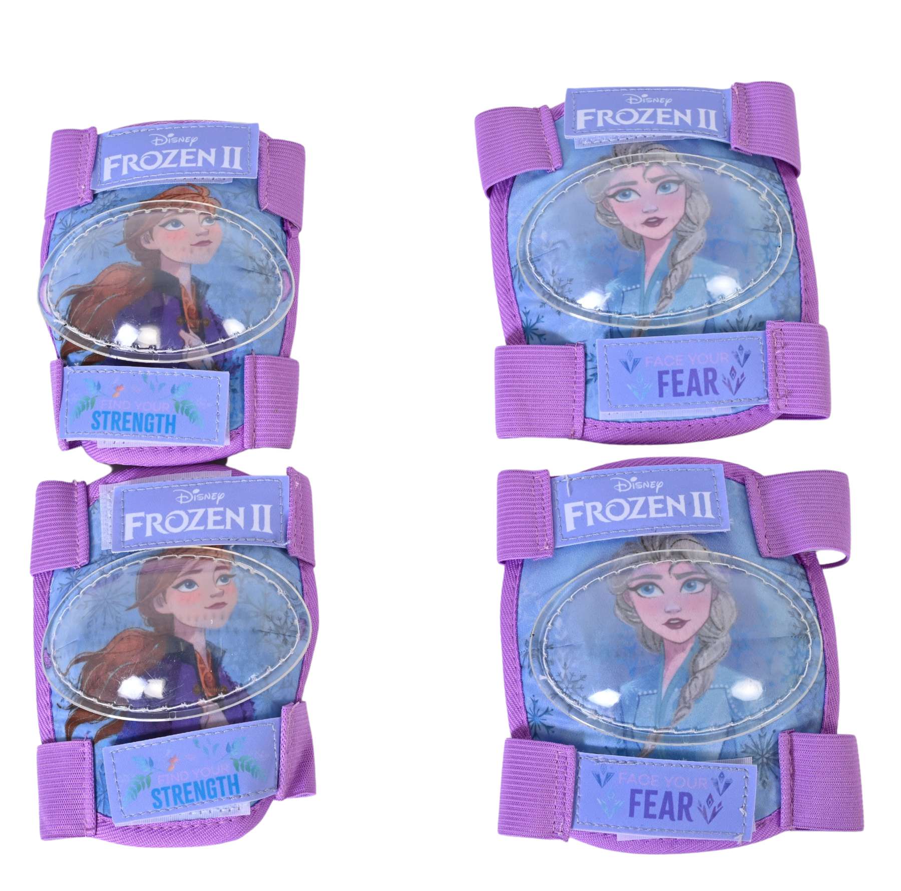 Disney die eiskönigin disney frozen - meisjes - protectionset