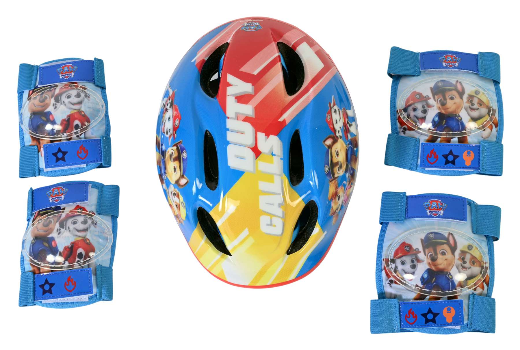 Paw patrol protectionset