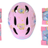 Stich disney stitch - niñas - set de protección