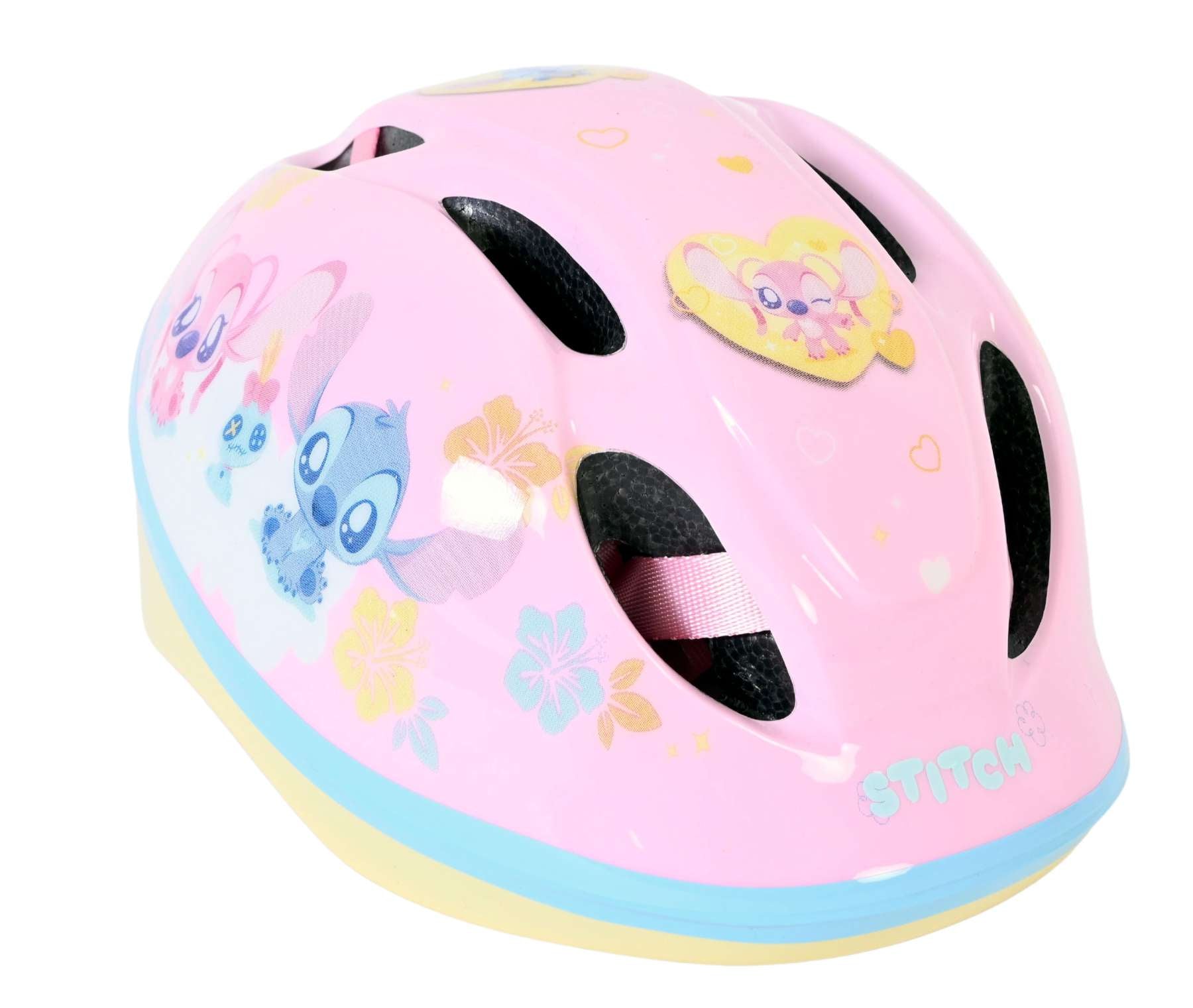 Stich disney stitch - niñas - set de protección