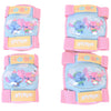 Stich disney stitch - niñas - set de protección