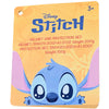Stich disney stitch - niñas - set de protección