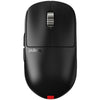 Mouse de juegos inalámbricos de pulsar x2-h