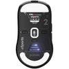 Mouse de juegos inalámbricos de pulsar x2-h