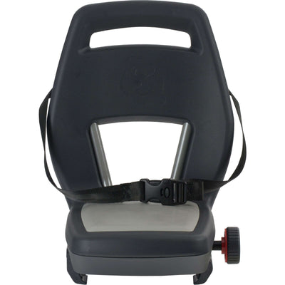 Qibbel zitje widek junior 6+ grey antra