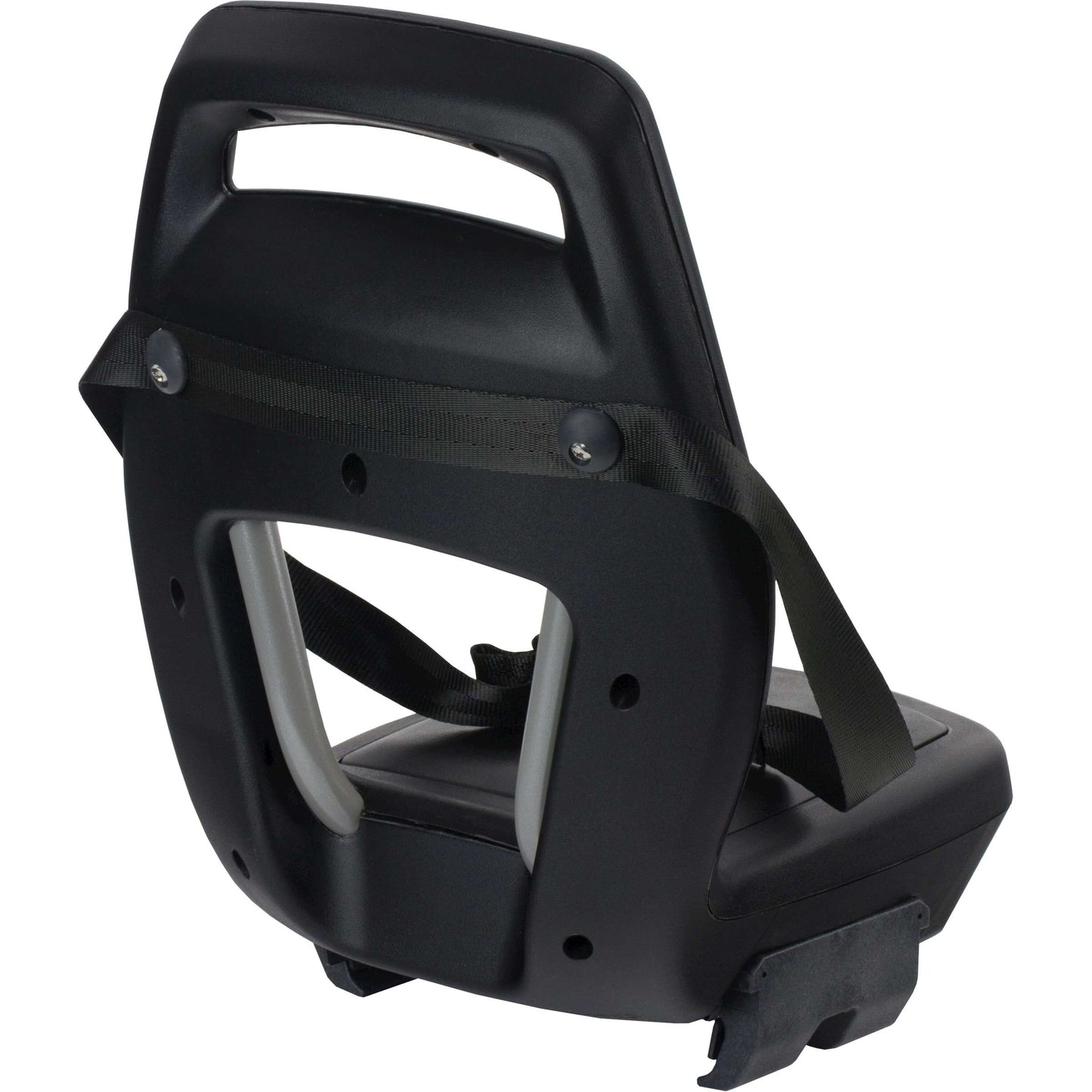 Sedile posteriore Qibbel junior 6+ Longtail bagagli Rack nero