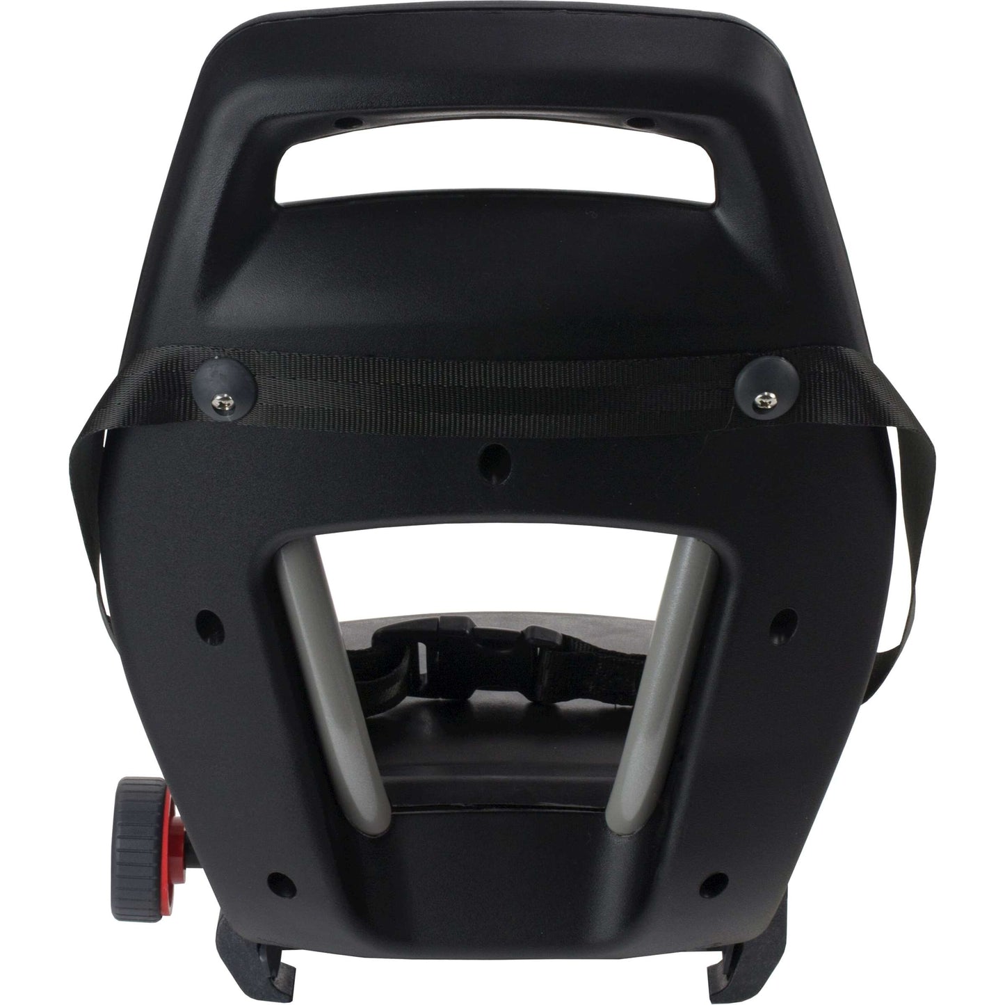 Asiento trasero de Qibbel Junior 6+ Longtail Luggage Rack Black