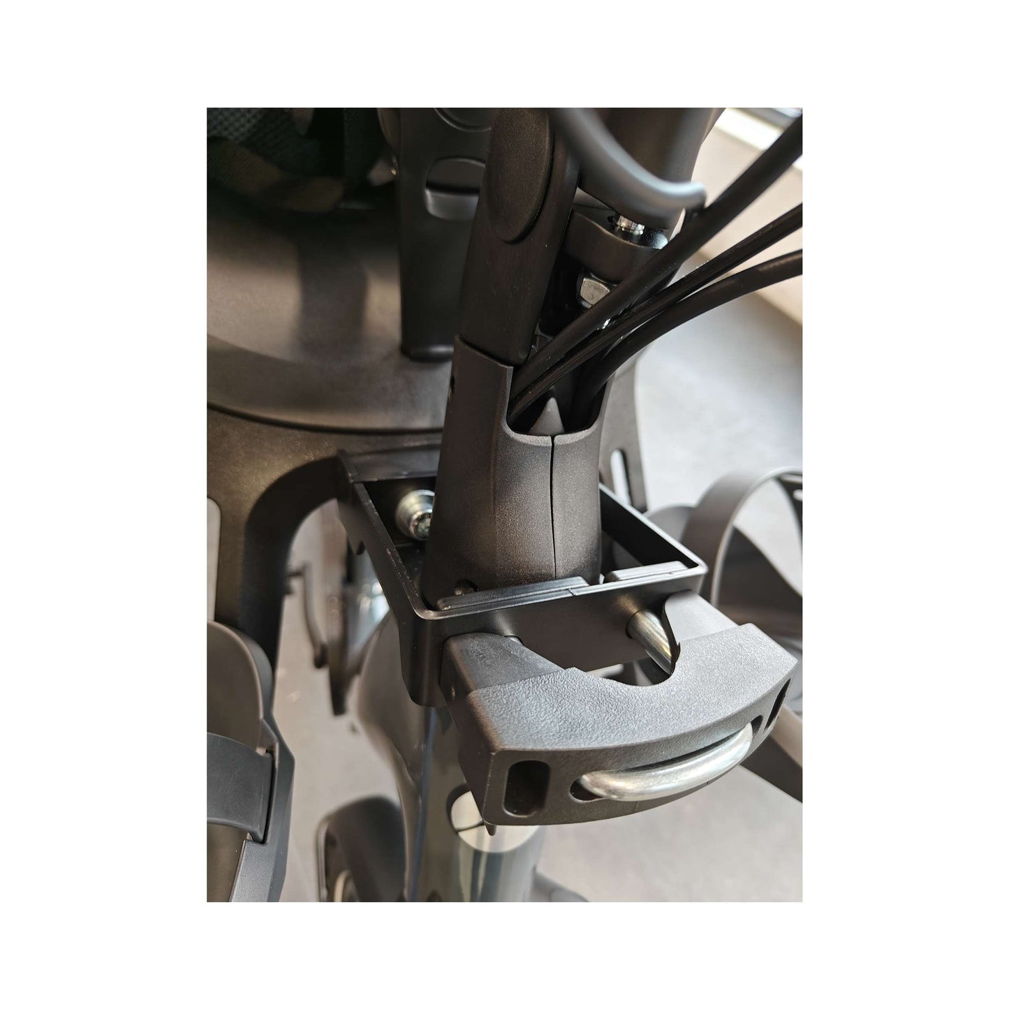 Adaptador del vástago Qibbel ANTERIO ANIS