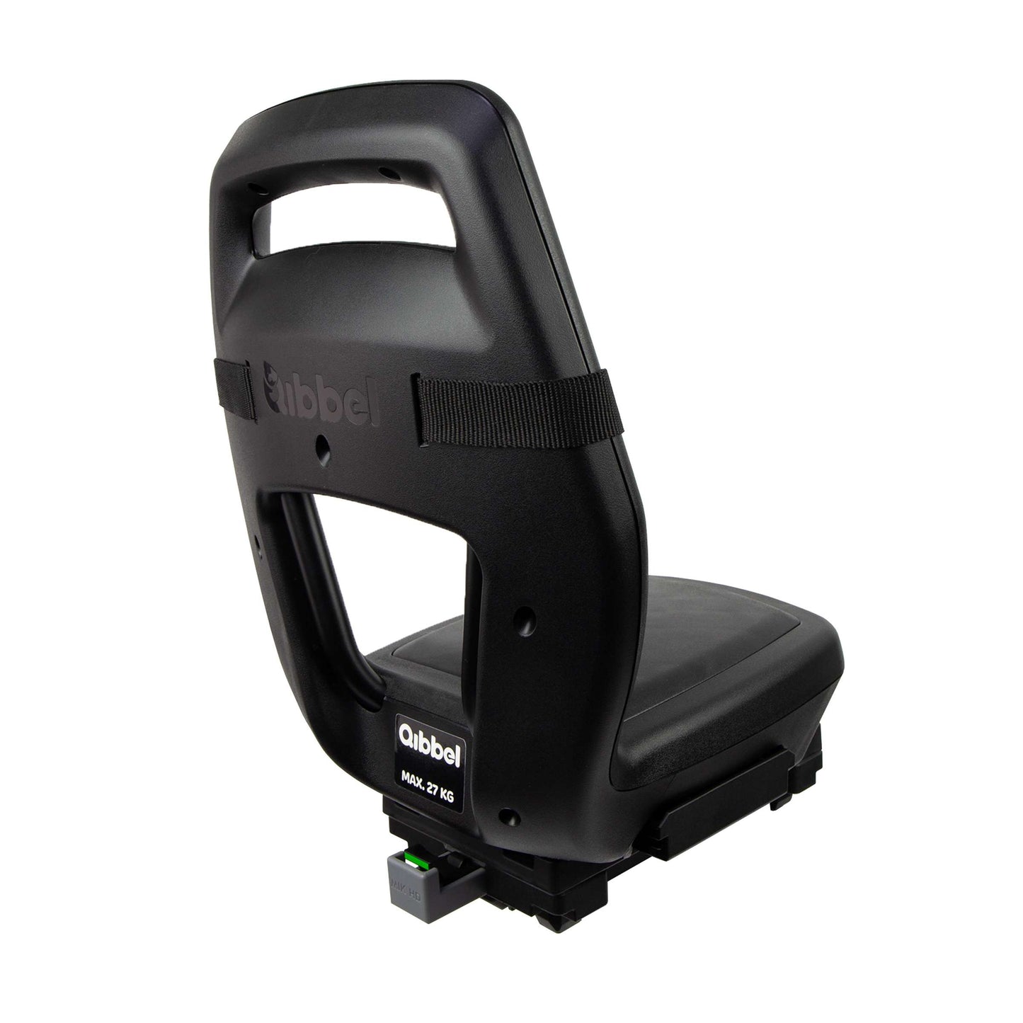 Sedile posteriore Qibbel junior mik hd nero completo q350