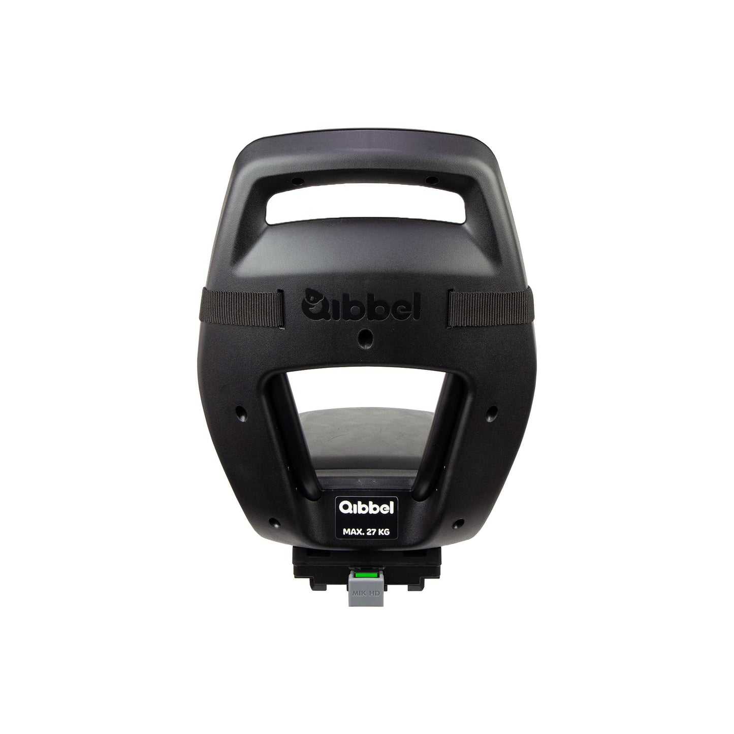 Sedile posteriore Qibbel junior mik hd nero completo q350