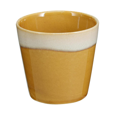 Beker aardewerk 200ml diverse kleuren