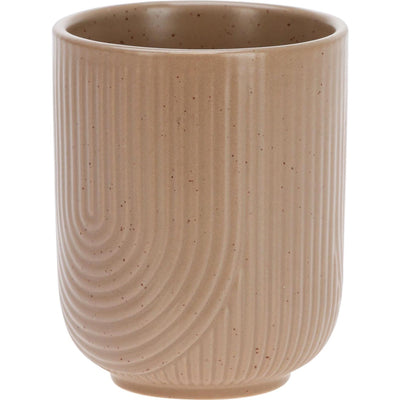 Excellent houseware mokje aardewerk 200ml ø7xh8,6cm