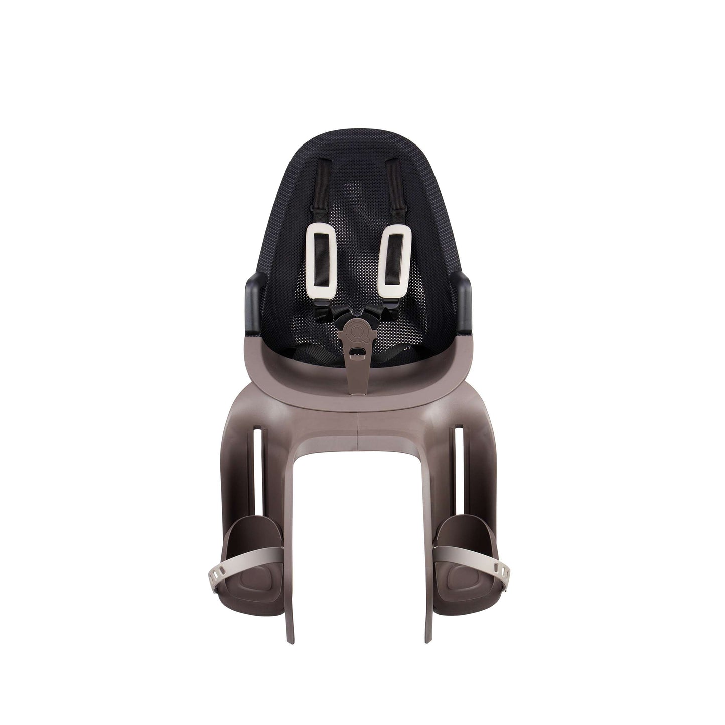 Cortionero de equipaje de aire de asiento trasero Qibbel marrón negro