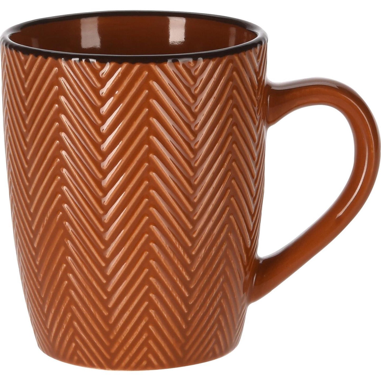 Eccellente tazza per casalinghi in terracotta 370ml ø8,5xh10cm