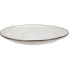 Excellent houseware bord aardewerk gres dia 27cm doos a 6 stuks