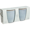 Z1 set 2 mug in gres terracotta 340ml