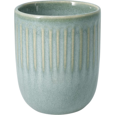 Excelente taza de loza para el hogar, 300 ml, juego de 4 piezas.
