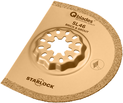 Sega diamantata Qblades q lame sl46