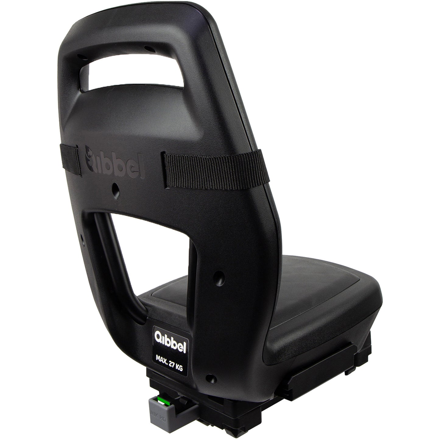 Sedile posteriore Qibbel junior mik hd nero completo q350