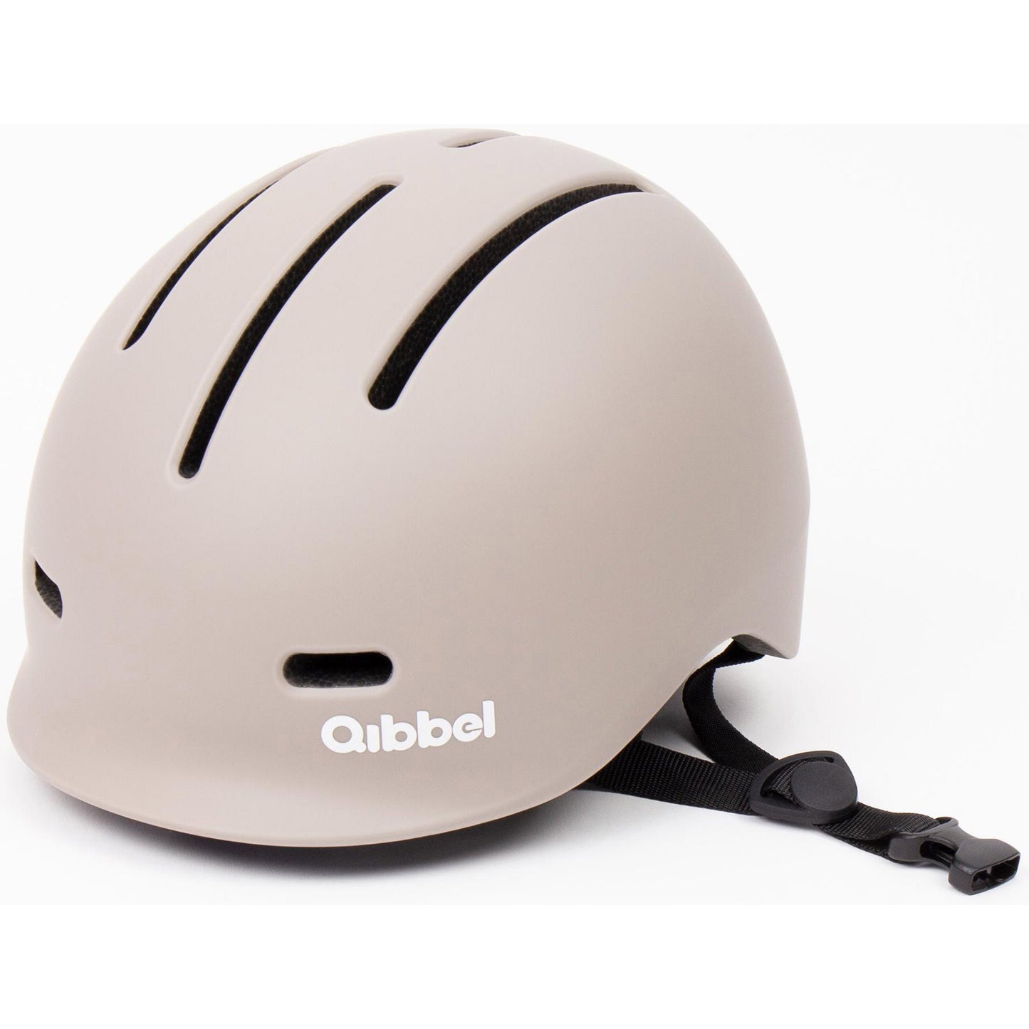 Casco per bambini Qibbel s 52-56 cm grigio