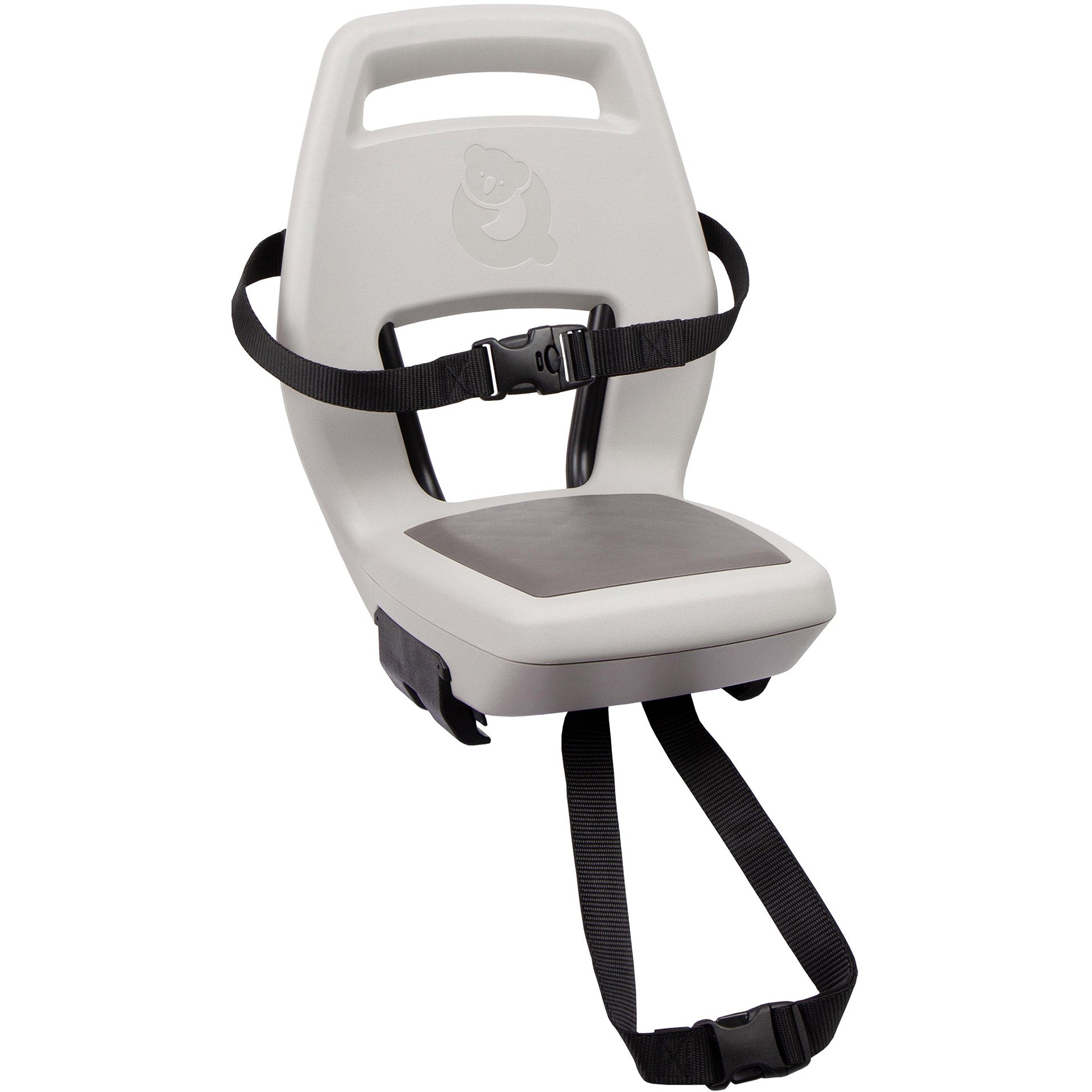 Qibbel rear seat junior pebble gray q365