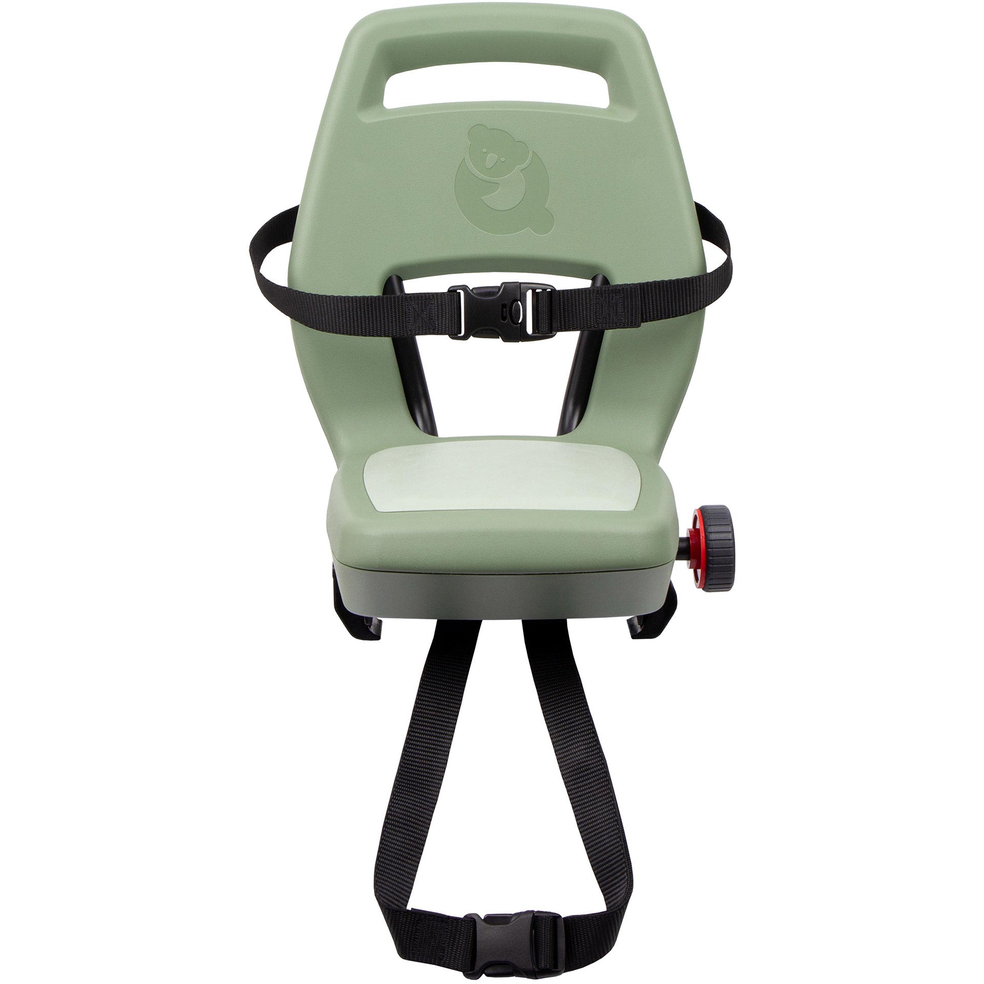 Asiento trasero Qibbel junior verde salvia Q367