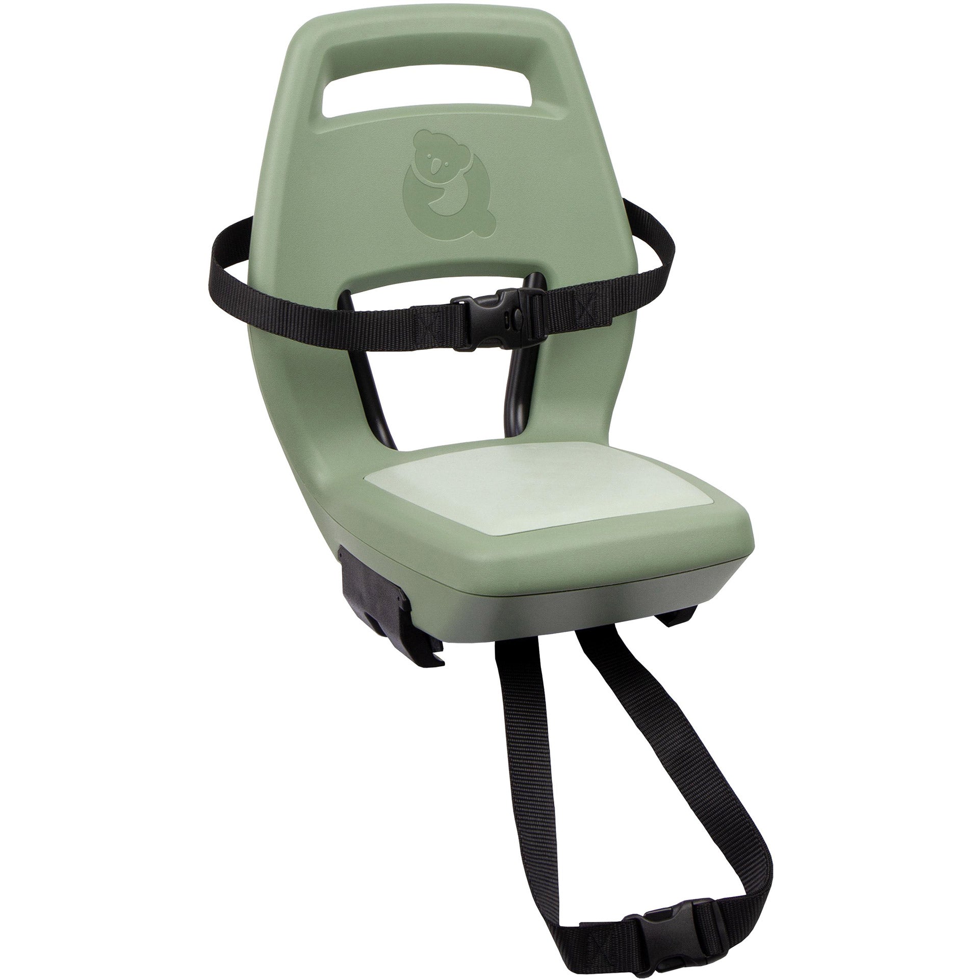 Asiento trasero Qibbel junior verde salvia Q367