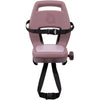 Asiento trasero Qibbel junior rosa ciruela Q368