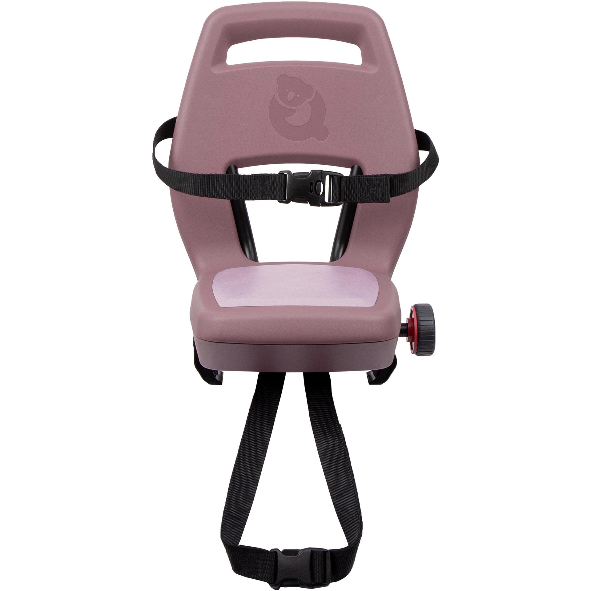 Asiento trasero Qibbel junior rosa ciruela Q368