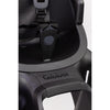Asiento trasero ancho qibbel air
