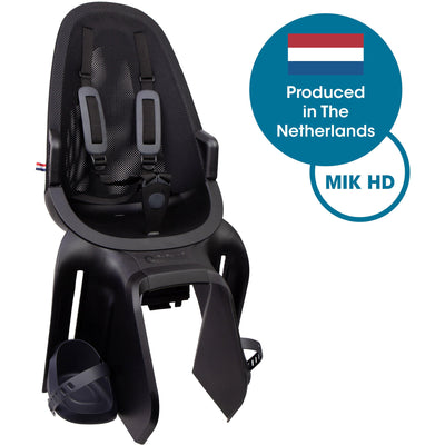 Asiento trasero Qibbel air negro negro mik-hd q760 q750