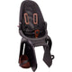 Sedile posteriore Qibbel portapacchi Air Mik-HD nero marrone