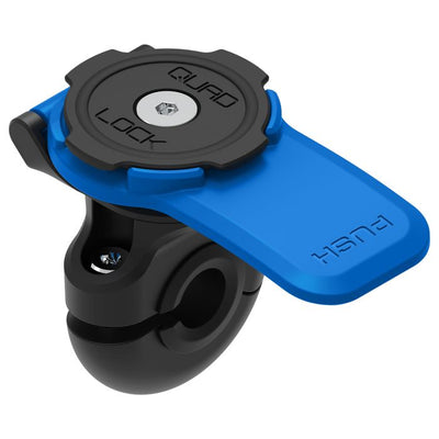 Supporto per specchietto retrovisore moto e scooter Quad Lock