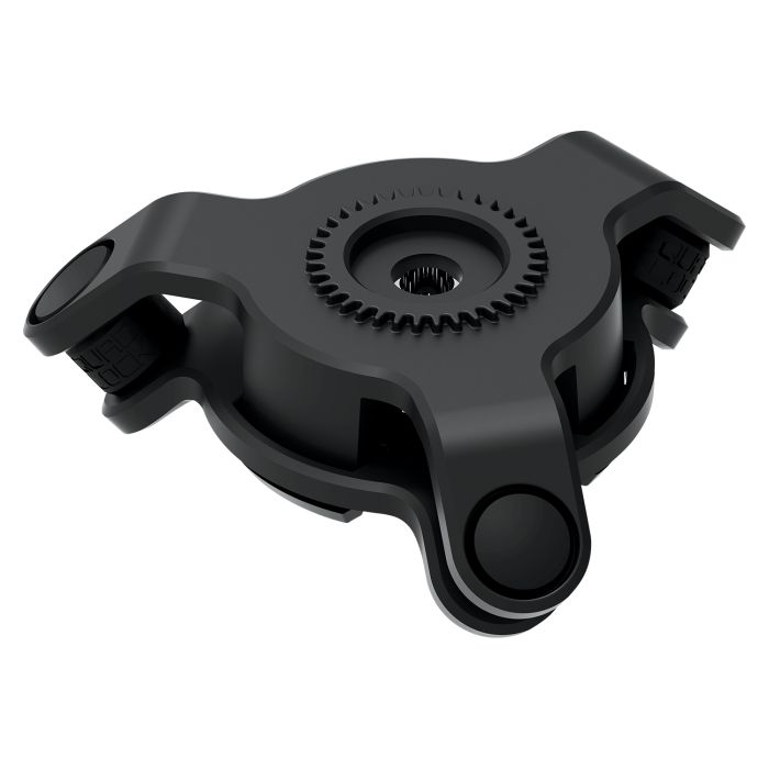 Amortiguador de vibraciones para motocicleta Quad Lock