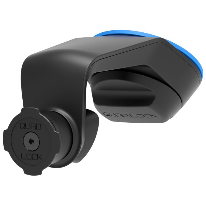 Quad lock windscreen dash car mount