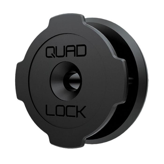 Soporte de pared adhesivo Quad Lock (paquete doble)