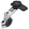 Soporte para manillar de motocicleta Quad Lock Pro - cromado