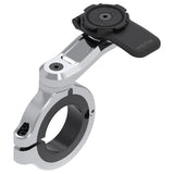 Supporto per manubrio moto Quad Lock Pro Large - cromato - afbeelding 1