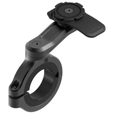 Supporto per manubrio moto Quad Lock Pro Large - nero
