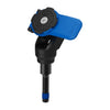 Soporte de abrazadera para manillar de motocicleta Quad Lock