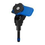 Quad lock motorcycle handlebar clamp mount - afbeelding 1