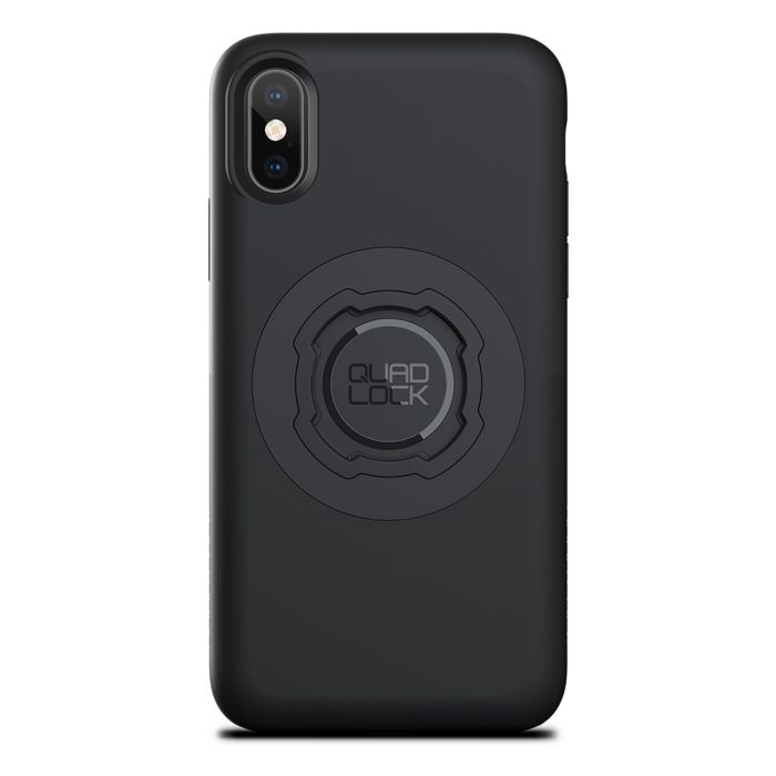 Custodia magnetica Quad Lock - iPhone X XS