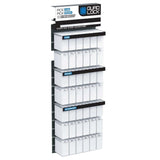 Quad lock slat wall display - afbeelding 1