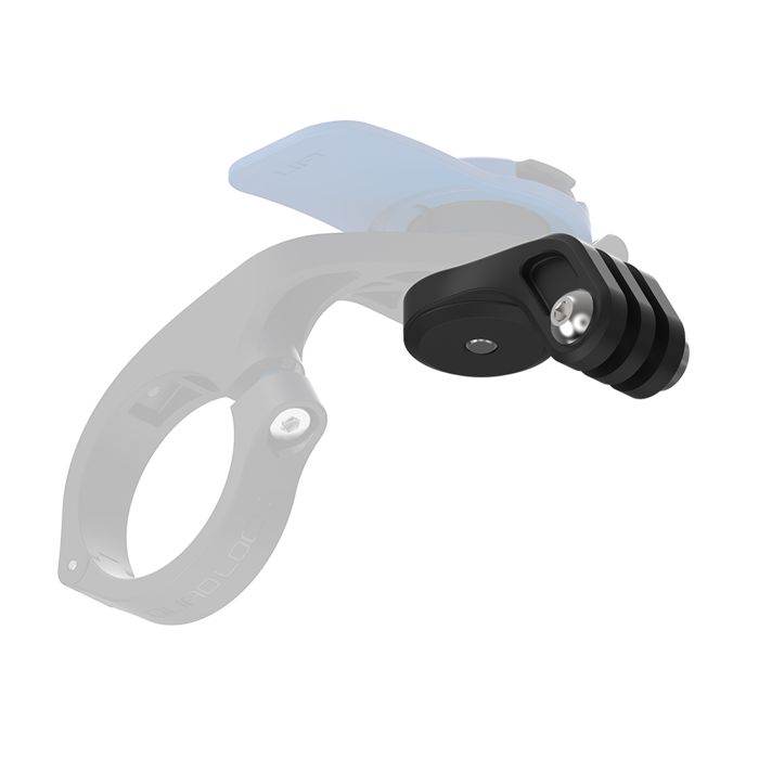 Adaptador de cámara con luz Quad Lock
