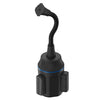 Quad lock cup holder mount