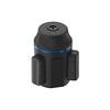 Quad lock cup holder mount